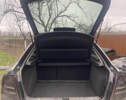 Черный Шкода Октавия, объемом двигателя 1.6 л и пробегом 201 тыс. км за 2200 $, фото 3 на Automoto.ua