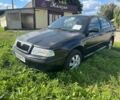 Чорний Шкода Октавія, об'ємом двигуна 1.9 л та пробігом 210 тис. км за 4000 $, фото 2 на Automoto.ua