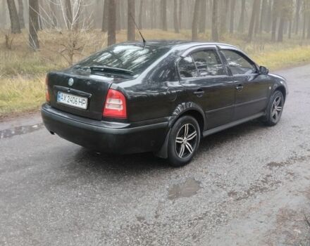 Черный Шкода Октавия, объемом двигателя 0 л и пробегом 225 тыс. км за 4350 $, фото 1 на Automoto.ua