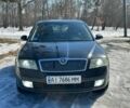Чорний Шкода Октавія, об'ємом двигуна 2 л та пробігом 283 тис. км за 5600 $, фото 1 на Automoto.ua