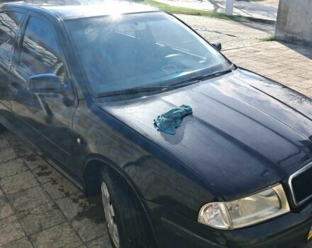 Шкода Октавия 2006 в Харькове на Automoto.ua Черный Шкода Октавия, объемом двигателя 1.6 л и пробегом 269 тыс. км за 4000 $, фото 3 на Automoto.ua