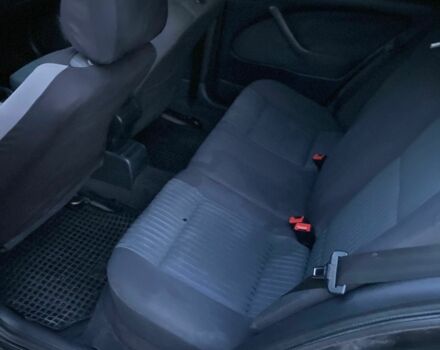 Черный Шкода Октавия, объемом двигателя 1.8 л и пробегом 380 тыс. км за 3500 $, фото 9 на Automoto.ua