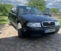 Чорний Шкода Октавія, об'ємом двигуна 1.6 л та пробігом 237 тис. км за 5450 $, фото 1 на Automoto.ua