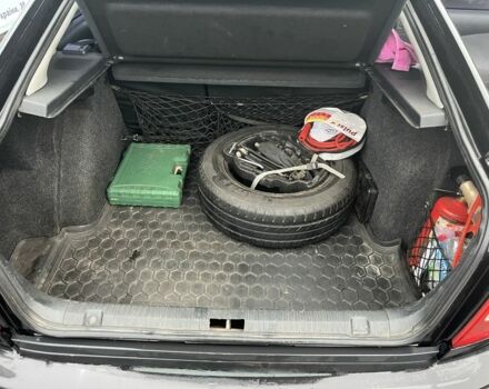 Чорний Шкода Октавія, об'ємом двигуна 1.8 л та пробігом 343 тис. км за 5550 $, фото 5 на Automoto.ua