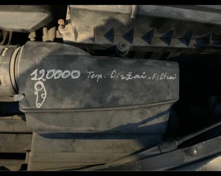 Чорний Шкода Октавія, об'ємом двигуна 0 л та пробігом 161 тис. км за 3503 $, фото 4 на Automoto.ua