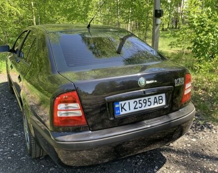 Шкода Октавия 2006 в Киеве на Automoto.ua Черный Шкода Октавия, объемом двигателя 1.6 л и пробегом 275 тыс. км за 4500 $, фото 2 на Automoto.ua
