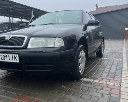 Чорний Шкода Октавія, об'ємом двигуна 1.8 л та пробігом 343 тис. км за 5550 $, фото 3 на Automoto.ua