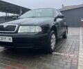 Чорний Шкода Октавія, об'ємом двигуна 1.8 л та пробігом 343 тис. км за 5550 $, фото 3 на Automoto.ua