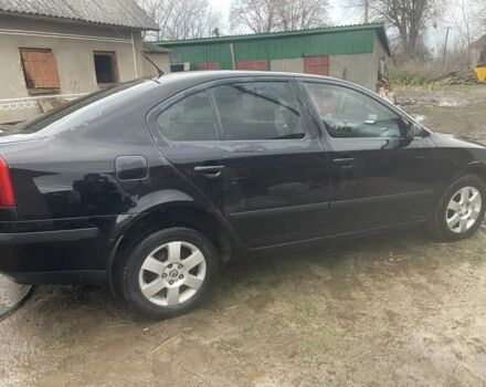 Чорний Шкода Октавія, об'ємом двигуна 0 л та пробігом 220 тис. км за 2450 $, фото 2 на Automoto.ua