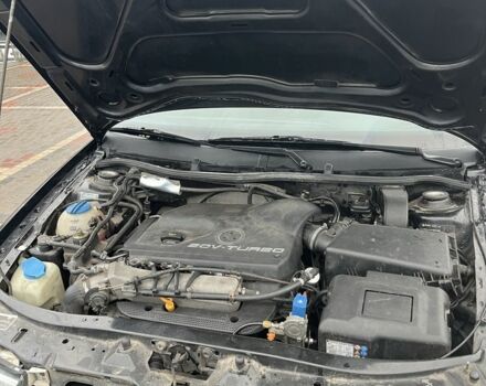 Чорний Шкода Октавія, об'ємом двигуна 1.8 л та пробігом 343 тис. км за 5550 $, фото 6 на Automoto.ua