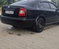 Черный Шкода Октавия, объемом двигателя 1.8 л и пробегом 210 тыс. км за 5000 $, фото 3 на Automoto.ua