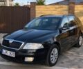 Черный Шкода Октавия, объемом двигателя 2 л и пробегом 270 тыс. км за 3914 $, фото 1 на Automoto.ua