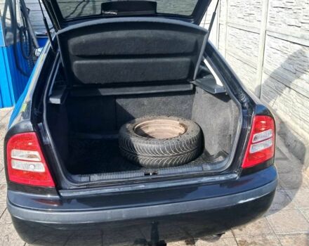 Шкода Октавия 2006 в Харькове на Automoto.ua Черный Шкода Октавия, объемом двигателя 1.6 л и пробегом 269 тыс. км за 4000 $, фото 5 на Automoto.ua