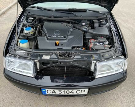 Чорний Шкода Октавія, об'ємом двигуна 1.6 л та пробігом 292 тис. км за 5250 $, фото 16 на Automoto.ua