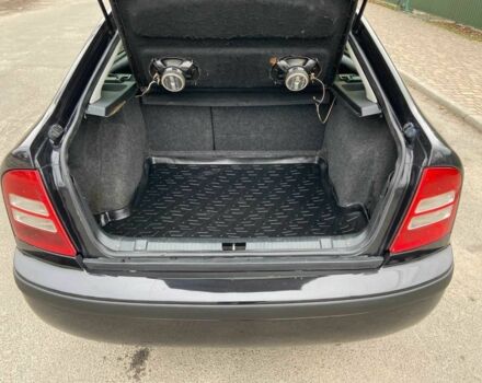 Чорний Шкода Октавія, об'ємом двигуна 1.6 л та пробігом 292 тис. км за 5250 $, фото 11 на Automoto.ua