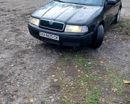 Шкода Октавия 2006 в Харькове на Automoto.ua Черный Шкода Октавия, объемом двигателя 1.6 л и пробегом 269 тыс. км за 4000 $, фото 4 на Automoto.ua