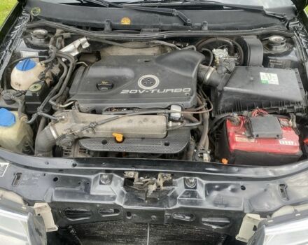 Чорний Шкода Октавія, об'ємом двигуна 1.8 л та пробігом 3 тис. км за 4800 $, фото 5 на Automoto.ua