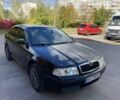 Чорний Шкода Октавія, об'ємом двигуна 1.6 л та пробігом 268 тис. км за 7200 $, фото 10 на Automoto.ua