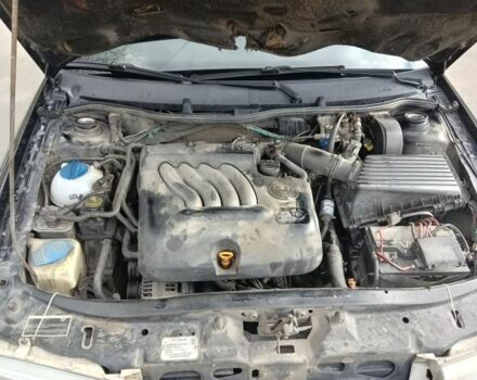 Чорний Шкода Октавія, об'ємом двигуна 2 л та пробігом 235 тис. км за 5000 $, фото 2 на Automoto.ua