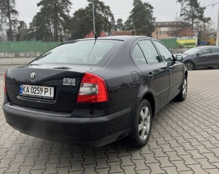 Черный Шкода Октавия, объемом двигателя 1.6 л и пробегом 2 тыс. км за 6300 $, фото 4 на Automoto.ua