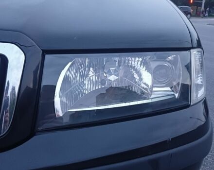 Чорний Шкода Октавія, об'ємом двигуна 2 л та пробігом 235 тис. км за 5000 $, фото 1 на Automoto.ua