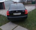 Черный Шкода Октавия, объемом двигателя 2 л и пробегом 230 тыс. км за 6200 $, фото 1 на Automoto.ua