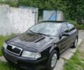 Черный Шкода Октавия, объемом двигателя 1.6 л и пробегом 230 тыс. км за 5500 $, фото 2 на Automoto.ua
