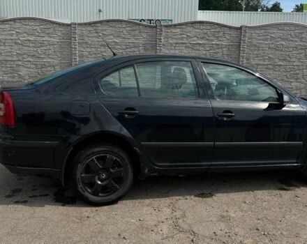 Черный Шкода Октавия, объемом двигателя 0 л и пробегом 680 тыс. км за 2500 $, фото 4 на Automoto.ua