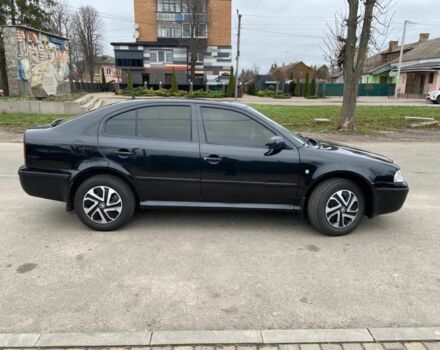 Чорний Шкода Октавія, об'ємом двигуна 1.6 л та пробігом 292 тис. км за 5250 $, фото 1 на Automoto.ua
