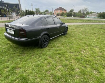 Чорний Шкода Октавія, об'ємом двигуна 1.8 л та пробігом 3 тис. км за 4800 $, фото 2 на Automoto.ua