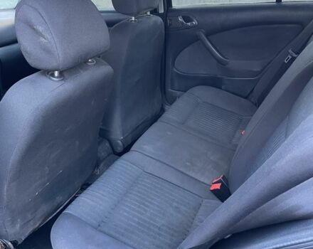 Черный Шкода Октавия, объемом двигателя 1.8 л и пробегом 275 тыс. км за 2250 $, фото 17 на Automoto.ua