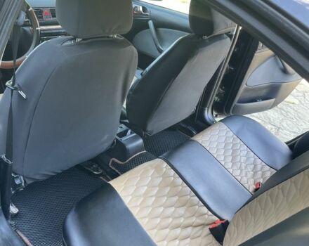 Чорний Шкода Октавія, об'ємом двигуна 1.6 л та пробігом 249 тис. км за 3400 $, фото 14 на Automoto.ua