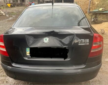 Чорний Шкода Октавія, об'ємом двигуна 0 л та пробігом 220 тис. км за 2450 $, фото 4 на Automoto.ua