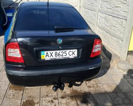 Шкода Октавия 2006 в Харькове на Automoto.ua Черный Шкода Октавия, объемом двигателя 1.6 л и пробегом 269 тыс. км за 4000 $, фото 1 на Automoto.ua