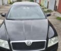 Черный Шкода Октавия, объемом двигателя 1.6 л и пробегом 300 тыс. км за 6300 $, фото 1 на Automoto.ua