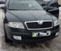 Черный Шкода Октавия, объемом двигателя 1.6 л и пробегом 193 тыс. км за 7000 $, фото 1 на Automoto.ua