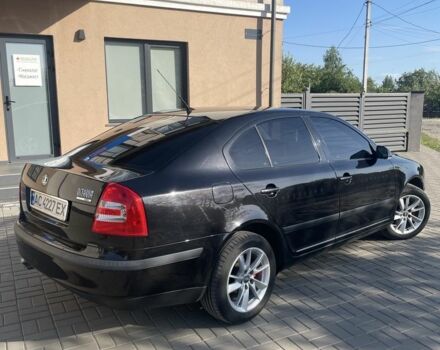 Шкода Октавия 2006 в Любешов на Automoto.ua Черный Шкода Октавия, объемом двигателя 1.6 л и пробегом 249 тыс. км за 6150 $, фото 3 на Automoto.ua