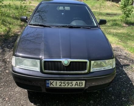 Шкода Октавия 2006 в Киеве на Automoto.ua Черный Шкода Октавия, объемом двигателя 1.6 л и пробегом 275 тыс. км за 4500 $, фото 1 на Automoto.ua