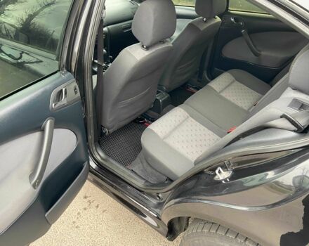 Чорний Шкода Октавія, об'ємом двигуна 1.6 л та пробігом 292 тис. км за 5250 $, фото 10 на Automoto.ua