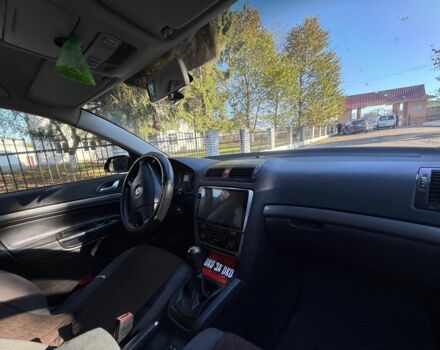 Шкода Октавия 2006 в Ровно на Automoto.ua Черный Шкода Октавия, объемом двигателя 1.9 л и пробегом 304 тыс. км за 6000 $, фото 9 на Automoto.ua