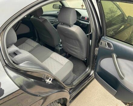 Чорний Шкода Октавія, об'ємом двигуна 1.6 л та пробігом 292 тис. км за 5250 $, фото 14 на Automoto.ua