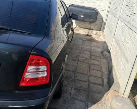 Шкода Октавия 2006 в Харькове на Automoto.ua Черный Шкода Октавия, объемом двигателя 1.6 л и пробегом 269 тыс. км за 4000 $, фото 2 на Automoto.ua