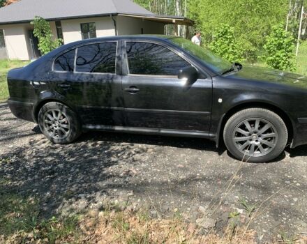 Шкода Октавия 2006 в Киеве на Automoto.ua Черный Шкода Октавия, объемом двигателя 1.6 л и пробегом 275 тыс. км за 4500 $, фото 3 на Automoto.ua