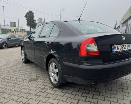 Черный Шкода Октавия, объемом двигателя 1.6 л и пробегом 2 тыс. км за 6300 $, фото 2 на Automoto.ua