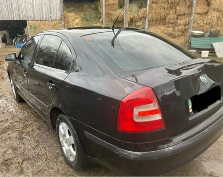 Чорний Шкода Октавія, об'ємом двигуна 0 л та пробігом 220 тис. км за 2450 $, фото 1 на Automoto.ua