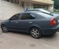 Чорний Шкода Октавія, об'ємом двигуна 2 л та пробігом 370 тис. км за 4400 $, фото 1 на Automoto.ua