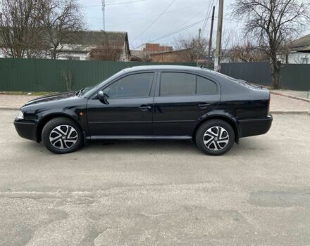 Чорний Шкода Октавія, об'ємом двигуна 1.6 л та пробігом 292 тис. км за 5250 $, фото 5 на Automoto.ua