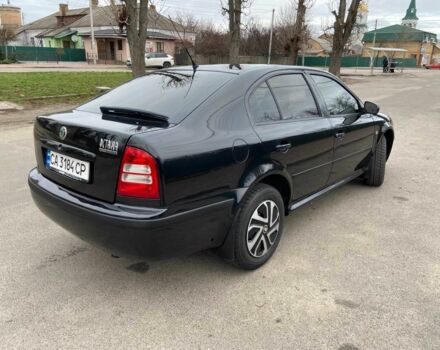 Чорний Шкода Октавія, об'ємом двигуна 1.6 л та пробігом 292 тис. км за 5250 $, фото 2 на Automoto.ua