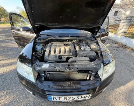 Шкода Октавия 2006 в Ровно на Automoto.ua Черный Шкода Октавия, объемом двигателя 1.9 л и пробегом 304 тыс. км за 6000 $, фото 2 на Automoto.ua