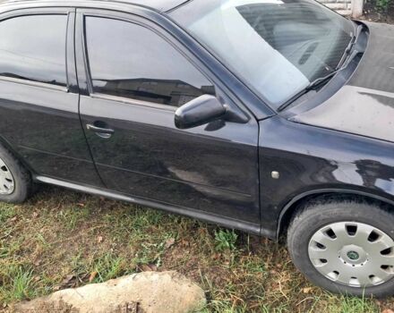 Шкода Октавия 2006 в Харькове на Automoto.ua Черный Шкода Октавия, объемом двигателя 1.6 л и пробегом 269 тыс. км за 4399 $, фото 7 на Automoto.ua